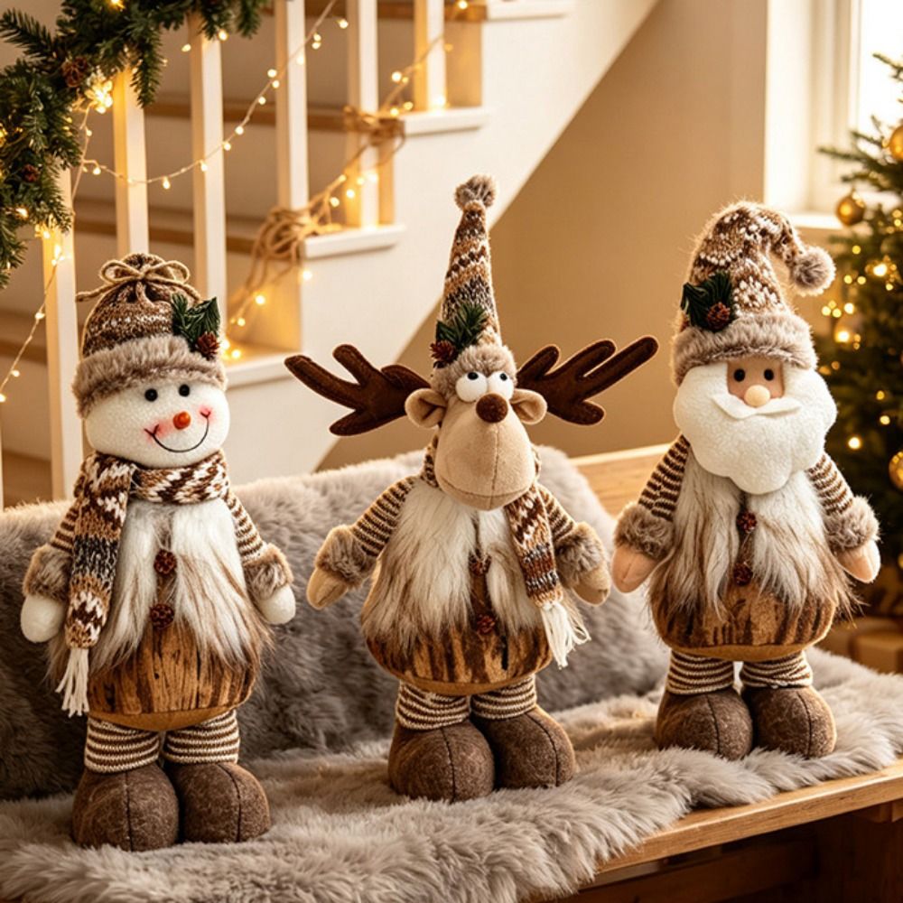 Cartoon Kerstsokken, Kerstman, - Christmas Stocking Hanging recensie en prijs