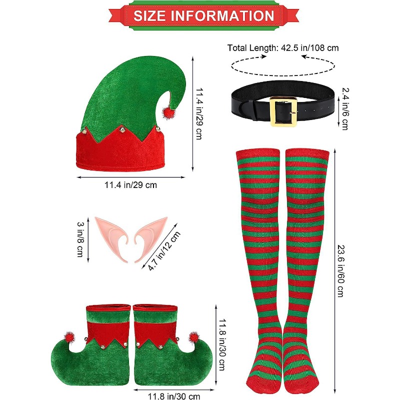 Kerstgroene elf cosplay jurk k - Elf Costume Christmas recensie en prijs