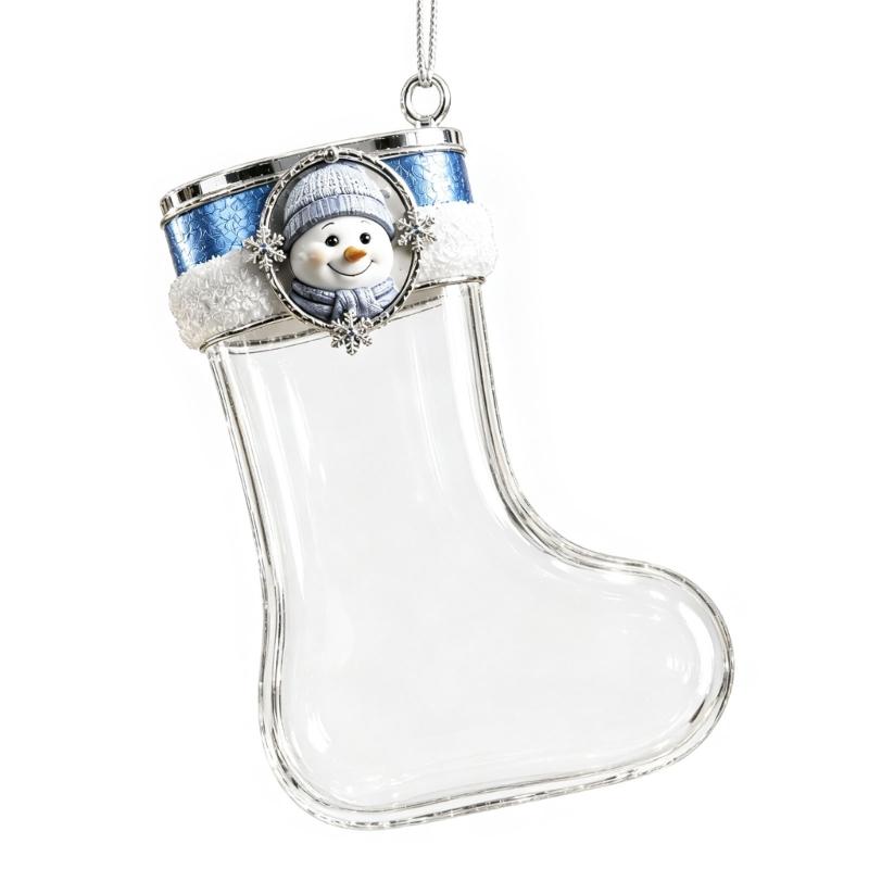 E8BD Helder kerstornament in k - Christmas Stocking Hanging recensie en prijs
