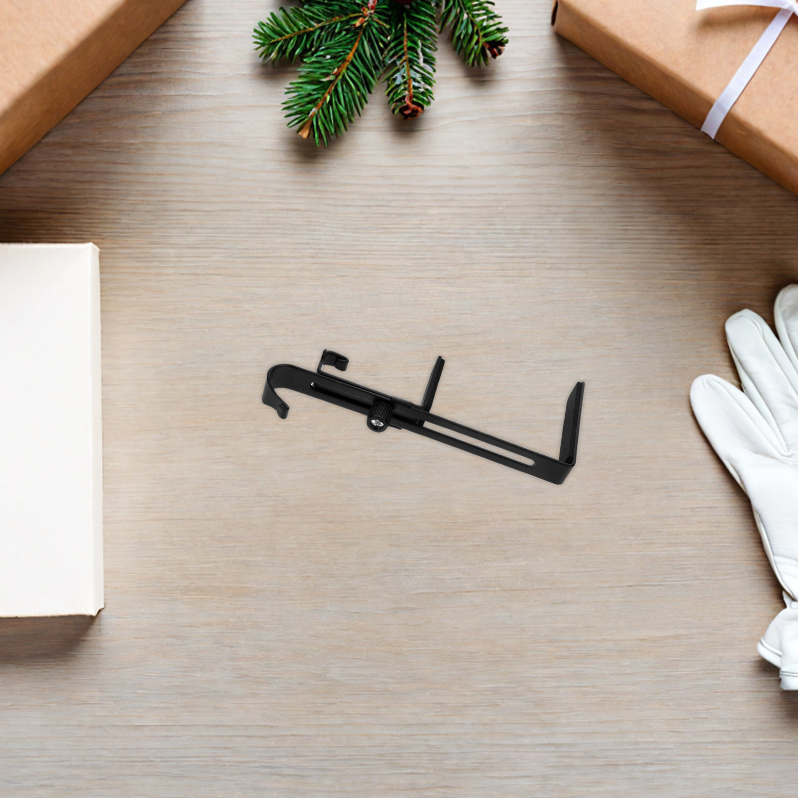 6 stuks kerstsokkenhaken, vers - Christmas Stocking Hanging recensie en prijs