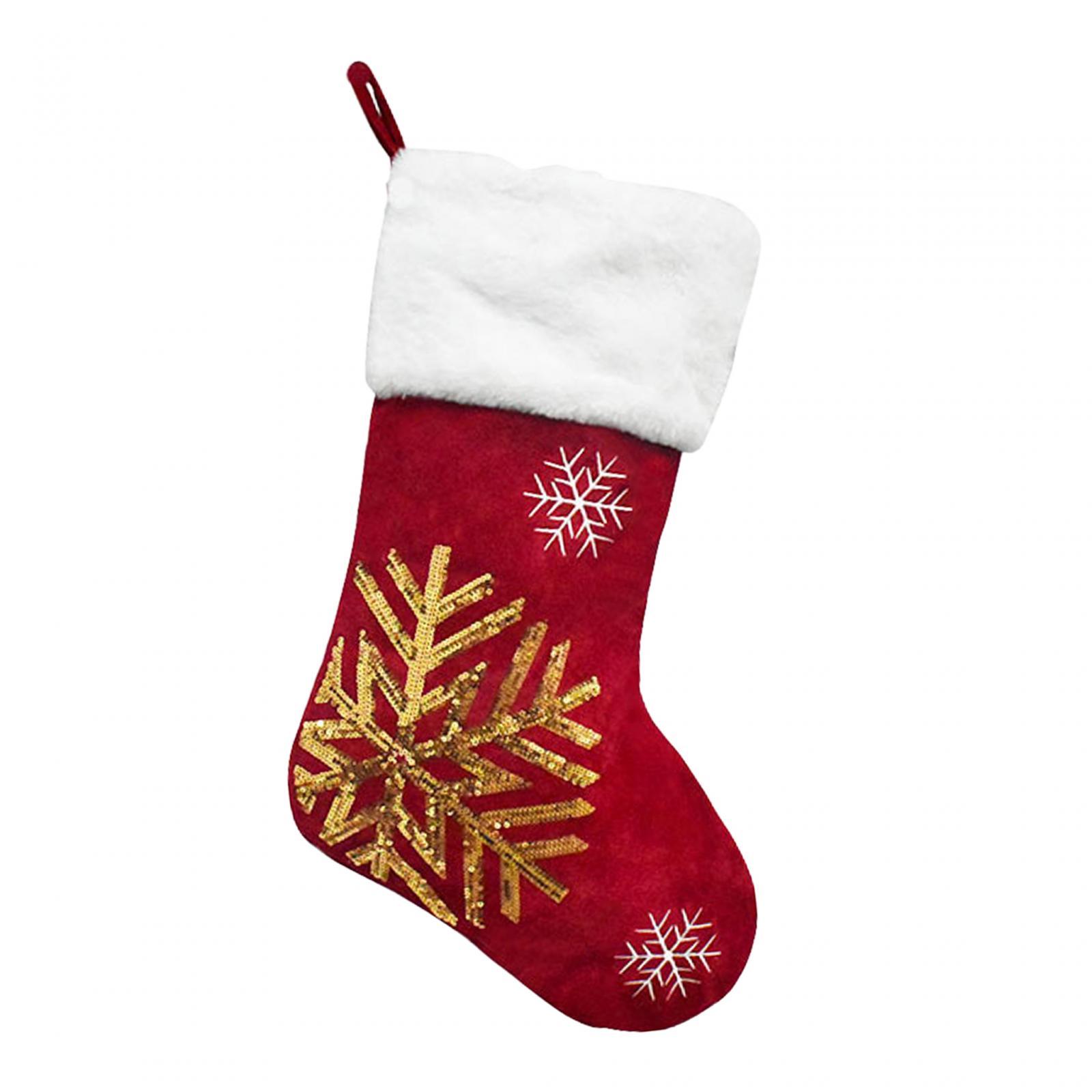 Kerst hangende kousen, kerst h - Christmas Stocking Hanging recensie en prijs