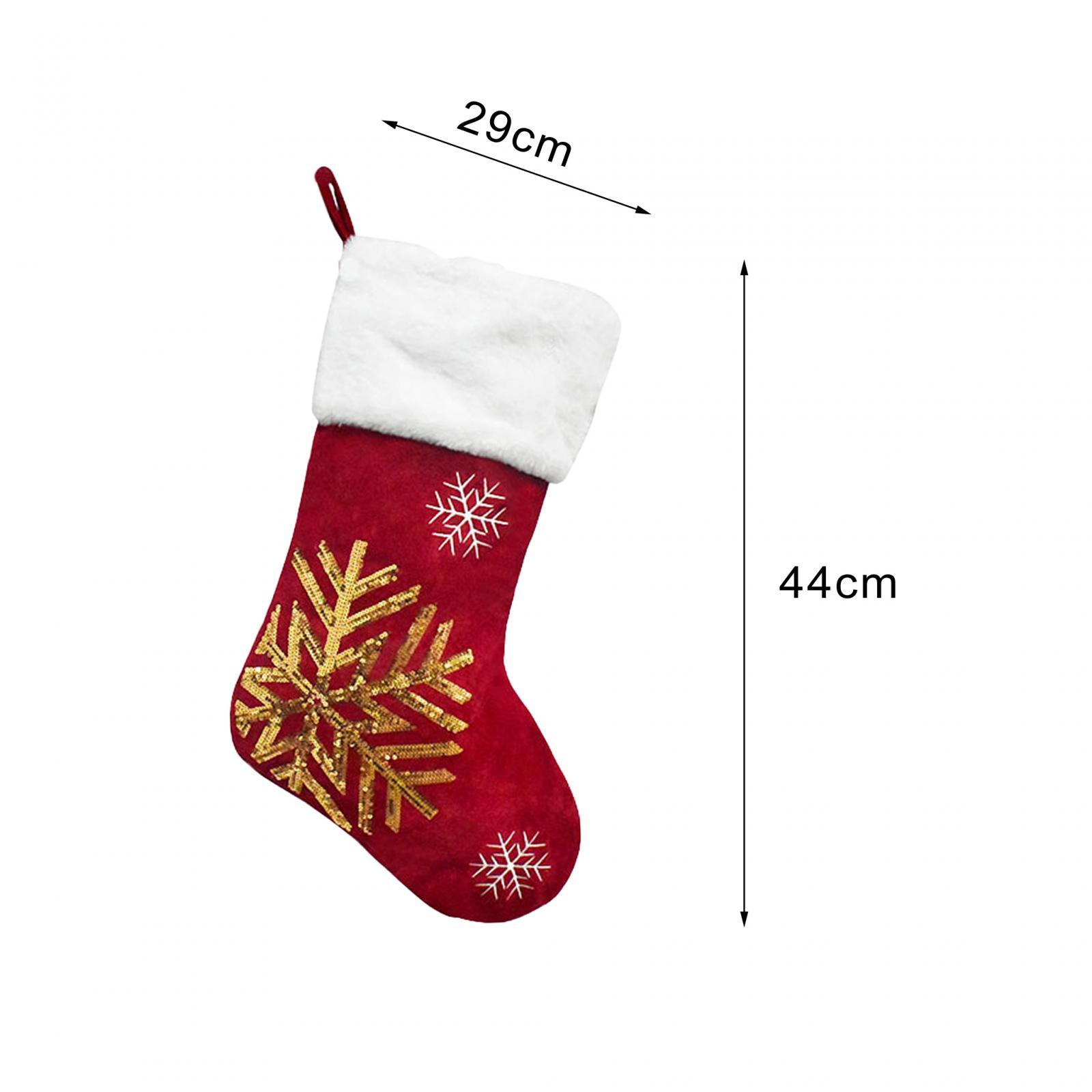 Kerst hangende kousen, kerst h - Christmas Stocking Hanging recensie en prijs