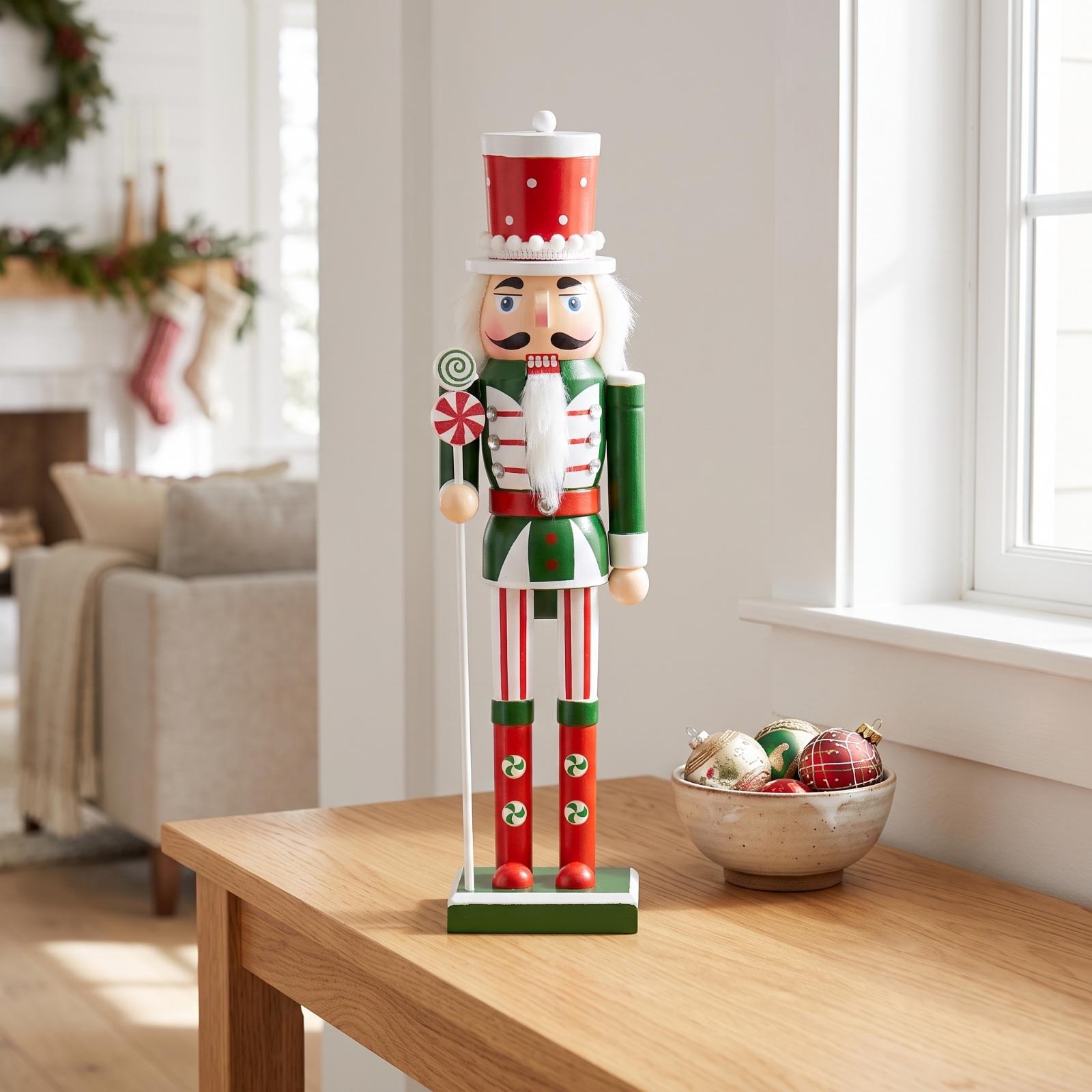 Kerst Notenkraker Tafelmodel N - Nutcracker Figurine recensie en prijs