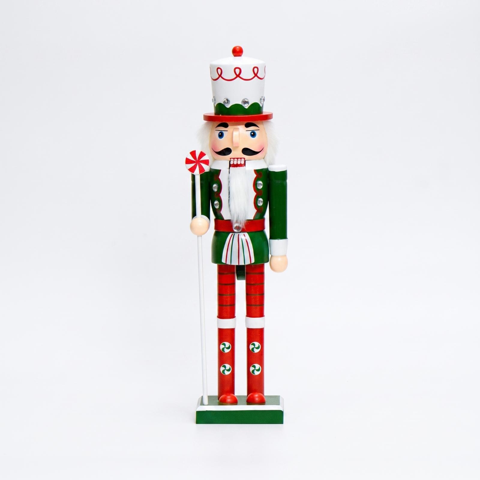 Kerst Notenkraker Tafelmodel N - Nutcracker Figurine recensie en prijs