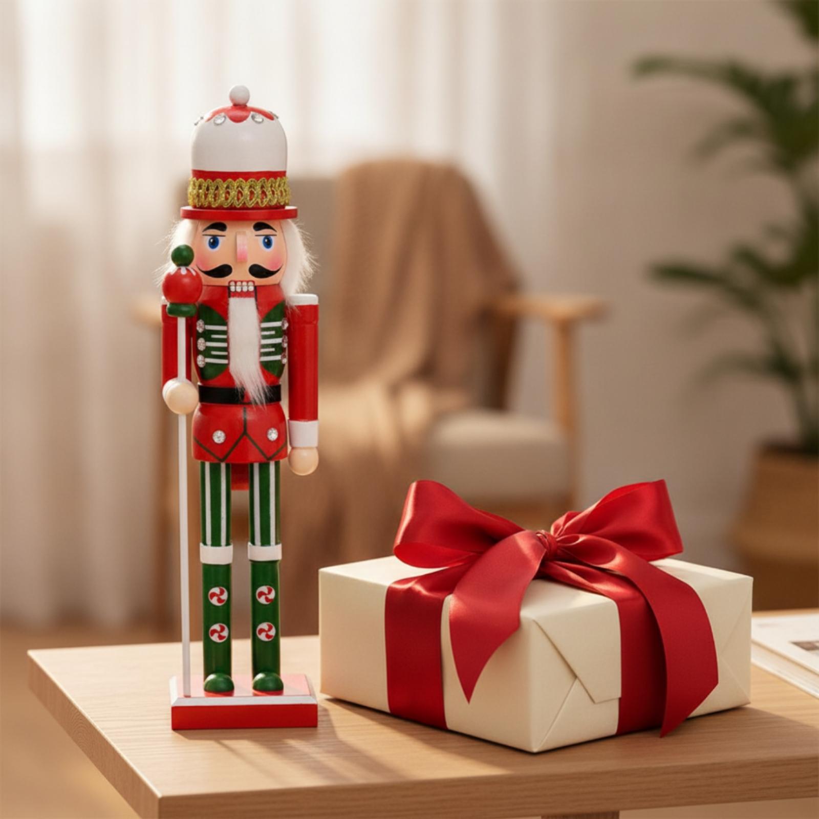 Kerst Notenkraker Tafelmodel N - Nutcracker Figurine recensie en prijs