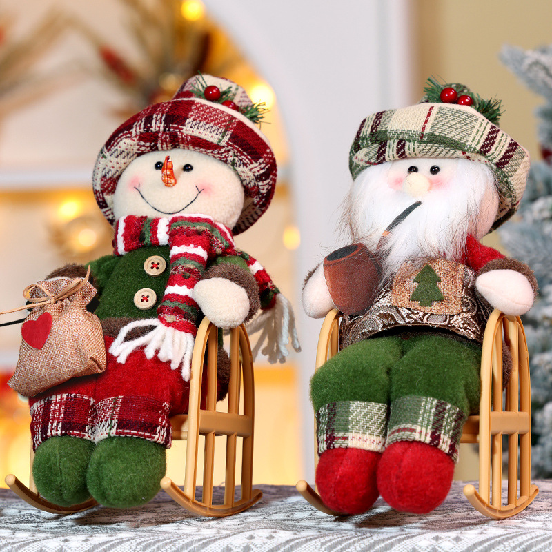 1 STKS Kerstversiering Stoffen - Christmas Throw Blanket recensie en prijs