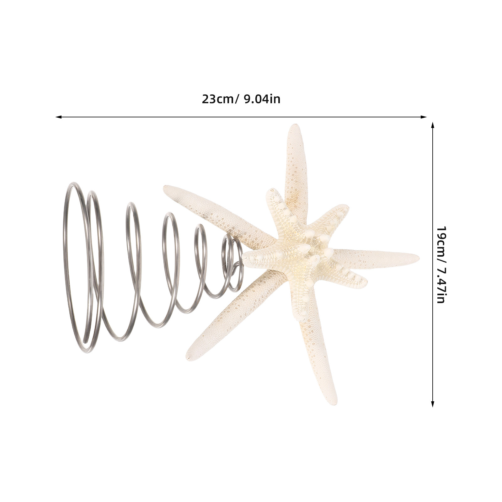 Kust-kerstboomtopper, zeedraad - Star Tree Topper recensie en prijs