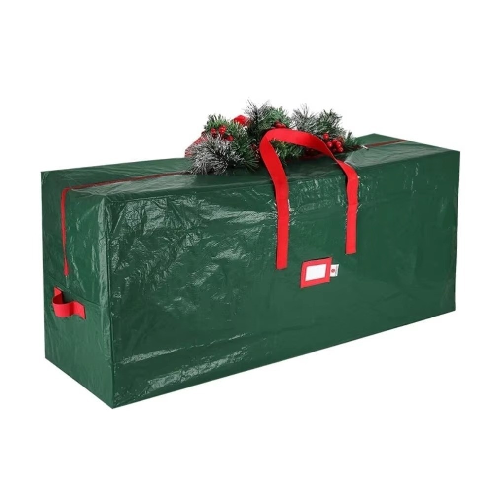 Opvouwbare opbergtas voor kers - Christmas Tree Artificial recensie en prijs