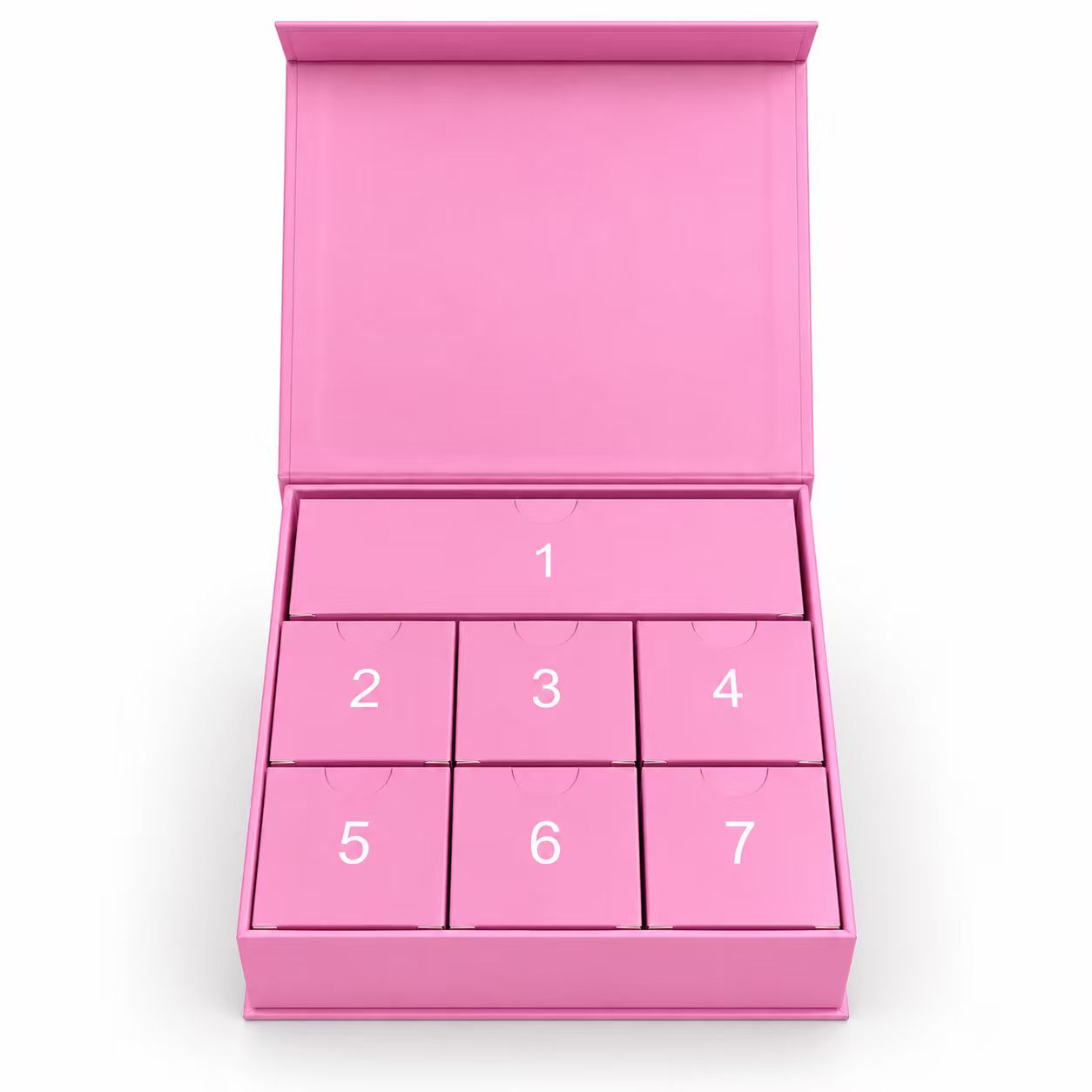 2026 Kerst-Aftelkalender Cadea - Gift Box Wrap Set recensie en prijs